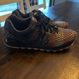 New Balance Sneakers 10.5 Mens 2013 Year of the Snake 574 ML574TSN Rainbow RARE